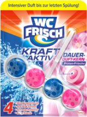 WC frisch Kraft-Aktiv Blten-Frische hawaii 3x 50g