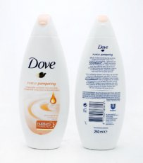 DOVE SPG Cream Oil vyivujc 250 ml