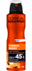 L'Oreal Men Expert Thermic Resist 250 ml anti-perspirant
