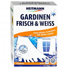 HEITMANN Gardinen Weiss & Frisch na záclony(1sáček 50g)