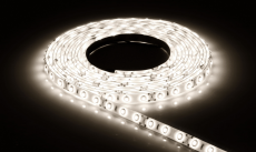 LED psek  2835/60,bl neutrl,8mm/5m,10,8W (v balen je 5 metr)