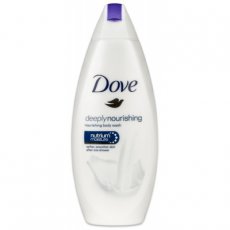 DOVE SPG Deeply Nourishing 250 ml