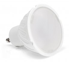 Žárovka LED GU10 5W SMD2835 480lm,bílá teplá
