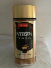 Nescafe espresso instantn kva 100 g