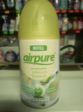 Airpure automatic tropical breeze 250 ml osvova vzduchu
