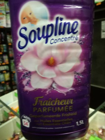 Soupline Concentr magnolie 56pd 1,3l