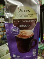 Jacobs Milka Choco Cappuccino s čokoládou 500 g