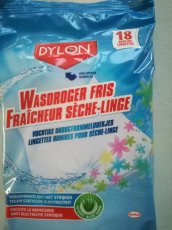 DYLON ubrousky do suiky 18ks (Henkel)
