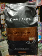 Davidoff  cafe creme intenze zrno 500g