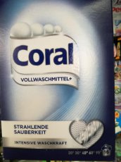 Coral Optimal White 100pd 7kg