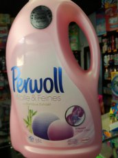 Perlana prac gel na vlnu a kamr 25PD - 1,5l