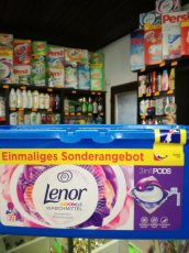 Lenor 3in1 color 30pd 792g