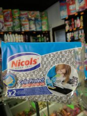 Nicols Cello Protect Special ceramic houba 2ks bal