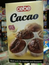Van houten Cacao 125g