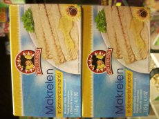 Heringsfile in Pikanter Sauce 200g