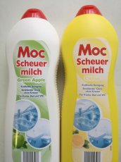 MOC Scheuermittel flüssig MIX 750ml