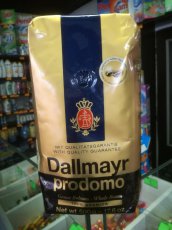 Dallmayr prodomo zrno 100% arabica 500g