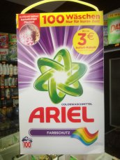 Ariel Colorwaschmittel Farbschutz 110PD 7,150kg