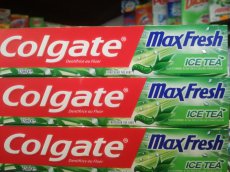 Colgate Max Fresh ICE TEA 75ml