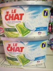 LE CHAT Duo-Efficacit 17 tablet s bicarbonate 400g