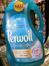 Perwoll Cara a Free 24 pd/1,44l na vlnu a jemné syntetické tkaniny