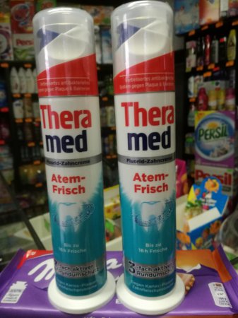 Theramed Atem-Frisch 100ml