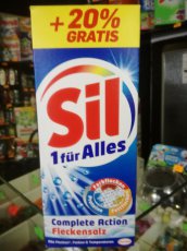 Sil 1 fr Alles 500g prek