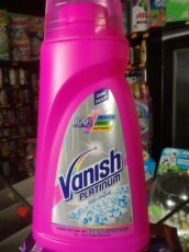 Vanish Oxi Action 2l na barevné prádlo