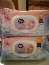Huggies dtsk vlhen ubrousky fresh lotion 72 ks