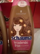Schauma šampon 480ml 7 Kräuter (7 bylin)