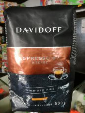 Davidoff espresso 57 intense 100% arabica 500g