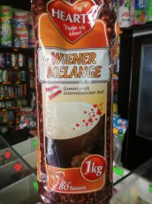 Hearts Wiener Melange 80porcí 1kg