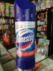 Domestos unicef BLUE BLEACH 750ML na WC,umvadla,dezy