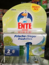 WC ENTE blok do toalety Tropick ovoce 38,6 g