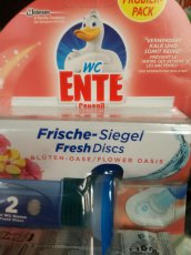 WC ENTE blok do toalety Citrus 38,6 g
