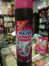Pulver Power,isti odpad 600g (granule)