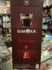GIMOKA Intenso 9 - Nespresso 55g-10kapslí