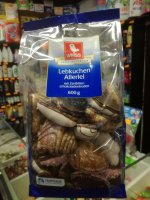 WEISS Lebkuchen Allerlei pernky mix 400g