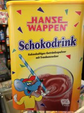 GG  kakao Schokodrink 800g