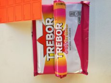 TREBOR soft fruits-ovocn bonbony 44,9g