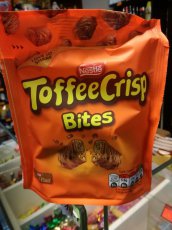 Nestl ToffeeCrips Bites-okolda s kupnky 107g