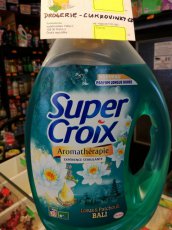 Super Croix 39 PD lotus a patchouli 1,850l