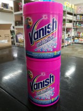 Vanish oxi action 470g na barevné prádlo