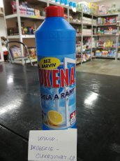 Okena  spray na skla a okna 500ml