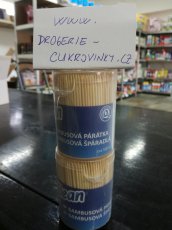 Bambusov prtka 500ks dvouhrot