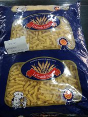 Semolinov tstoviny z tvrd penice  ezance 250g