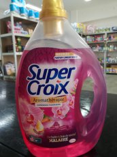 Super Croix aromathérapie Malaisie 39pd 1,95l prací gel
