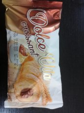 Dolce vita croissant 50g vanilka a kakao