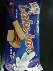 Vincinni Rolda s kakaem 240g  Super Dolcezza Cake Bars Cocoa