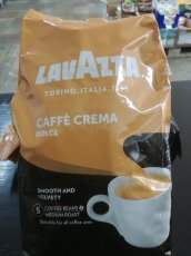 Lavazza Caffe crema dolce-zrno 1kg